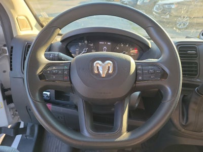 2025 RAM ProMaster 2500 High Roof