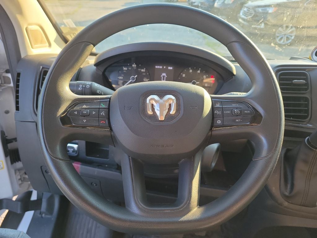 2025 RAM ProMaster 2500 High Roof