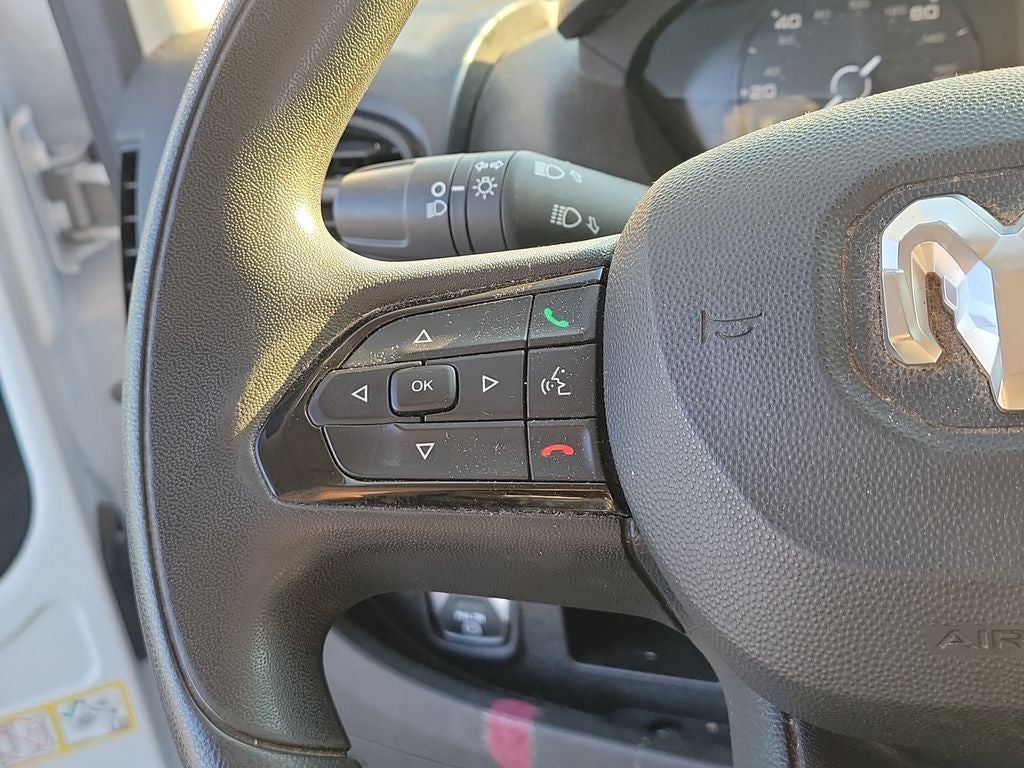 2025 RAM ProMaster 2500 High Roof