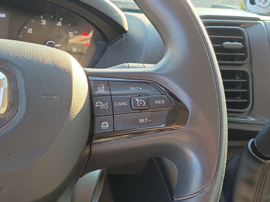 2025 RAM ProMaster 2500 High Roof