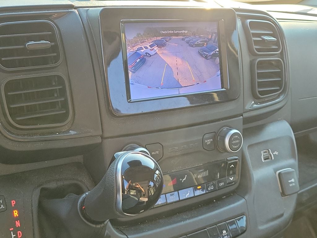 2025 RAM ProMaster 2500 High Roof