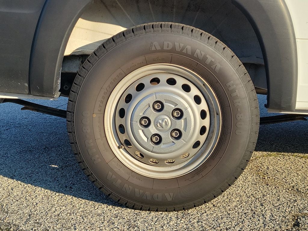2025 RAM ProMaster 2500 High Roof