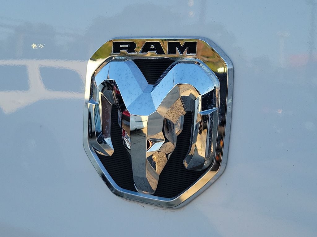 2025 RAM ProMaster 2500 High Roof