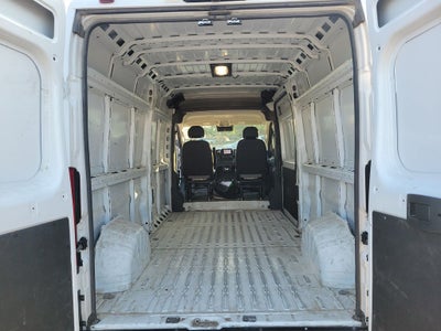 2025 RAM ProMaster 2500 High Roof