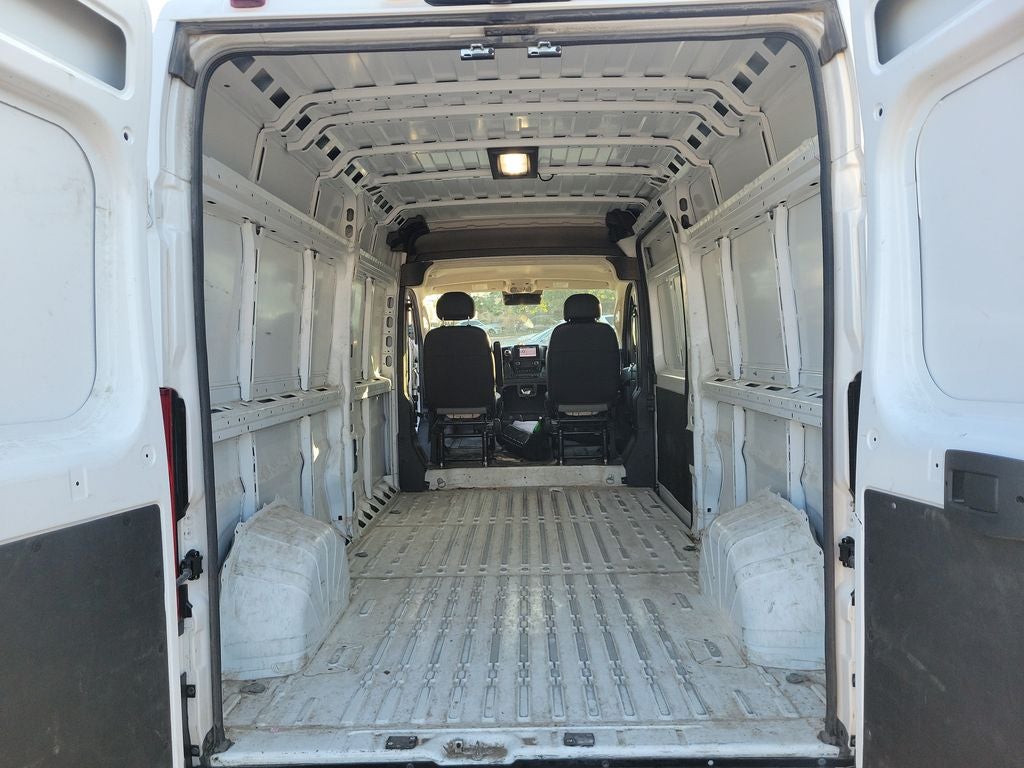 2025 RAM ProMaster 2500 High Roof