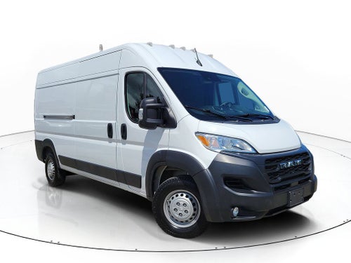 2025 RAM ProMaster 2500 High Roof