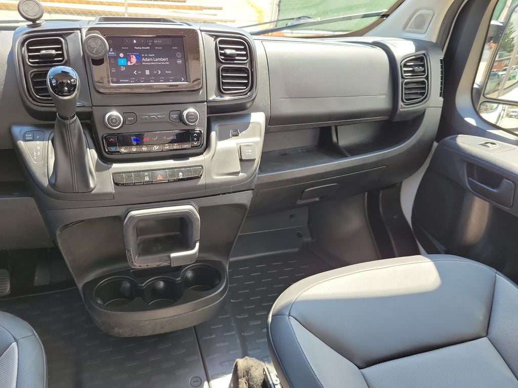 2025 RAM ProMaster 2500 High Roof