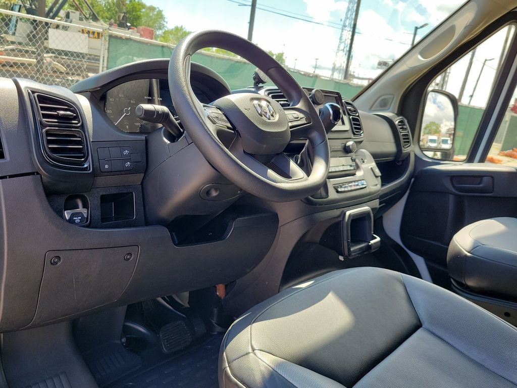 2025 RAM ProMaster 2500 High Roof