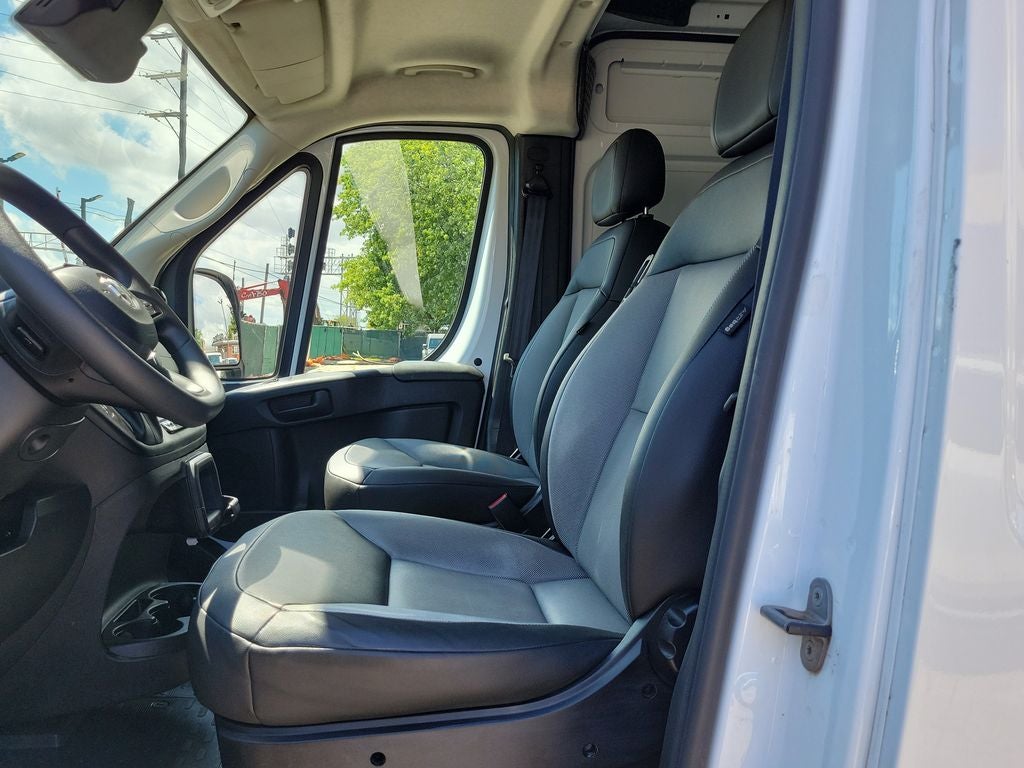 2025 RAM ProMaster 2500 High Roof