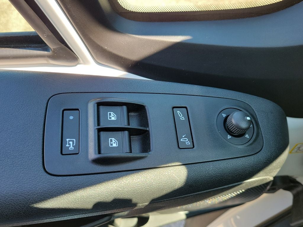 2025 RAM ProMaster 2500 High Roof