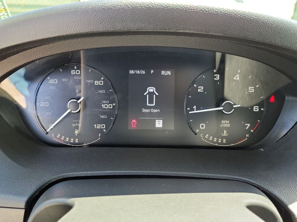 2025 RAM ProMaster 2500 High Roof