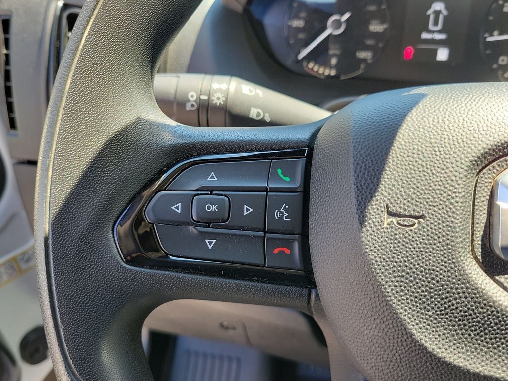 2025 RAM ProMaster 2500 High Roof