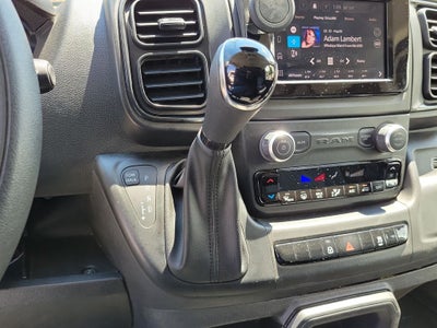 2025 RAM ProMaster 2500 High Roof