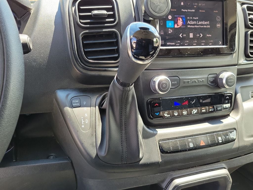 2025 RAM ProMaster 2500 High Roof