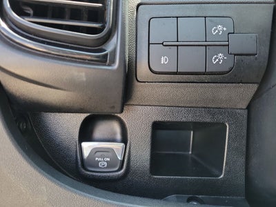 2025 RAM ProMaster 2500 High Roof