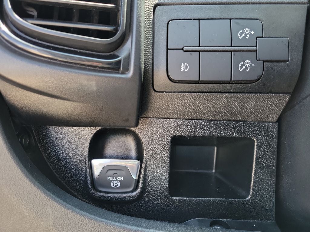 2025 RAM ProMaster 2500 High Roof