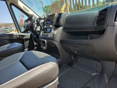2025 RAM ProMaster 2500 High Roof