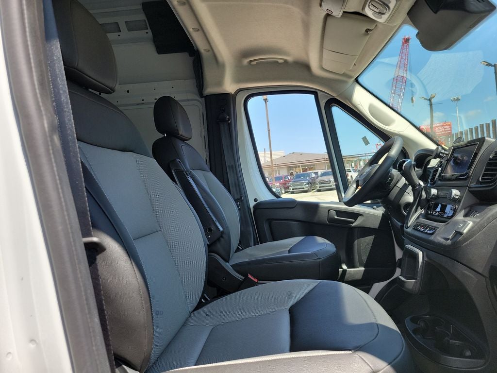 2025 RAM ProMaster 2500 High Roof