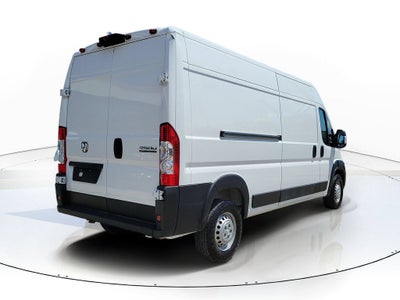 2025 RAM ProMaster 2500 High Roof