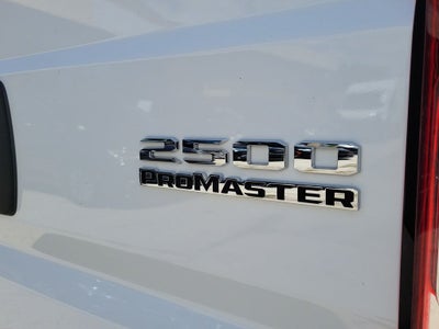 2025 RAM ProMaster 2500 High Roof