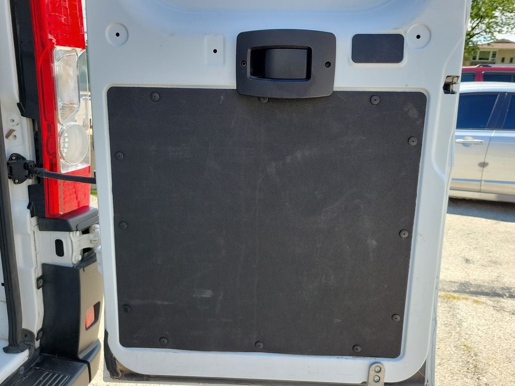 2025 RAM ProMaster 2500 High Roof