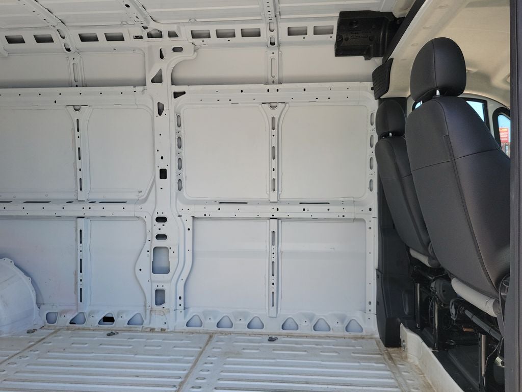2025 RAM ProMaster 2500 High Roof