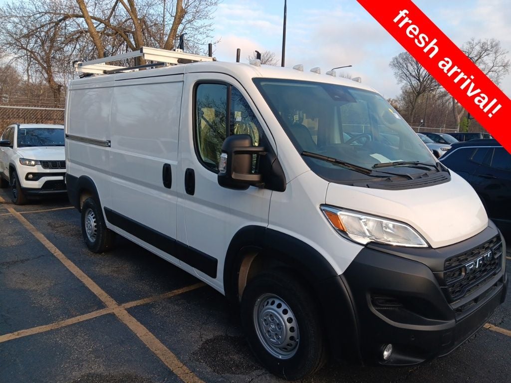 2025 RAM ProMaster 2500 Base