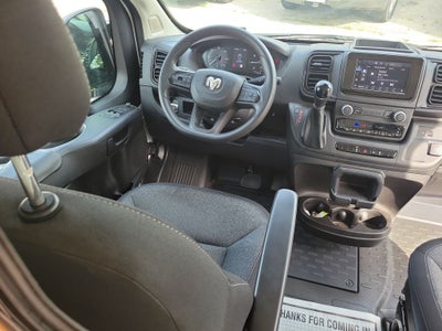 2023 RAM ProMaster 3500 Base