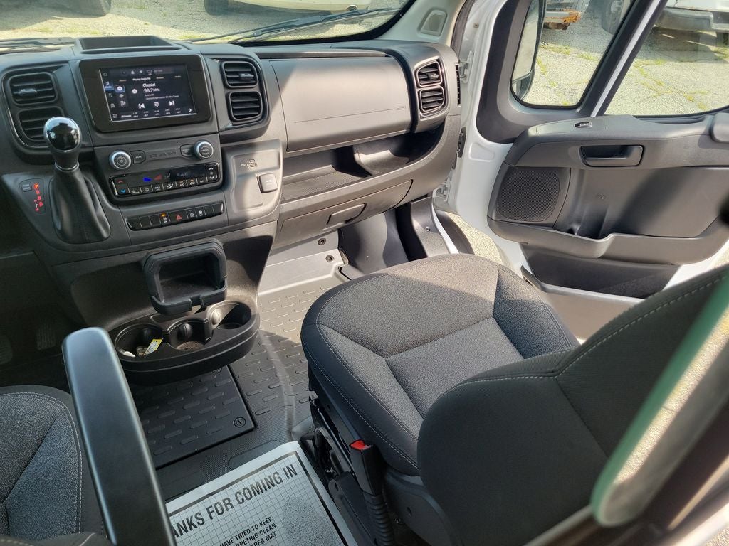 2023 RAM ProMaster 3500 Base