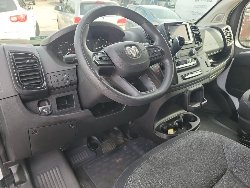 2023 RAM ProMaster 3500 Base