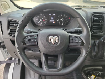 2023 RAM ProMaster 3500 Base