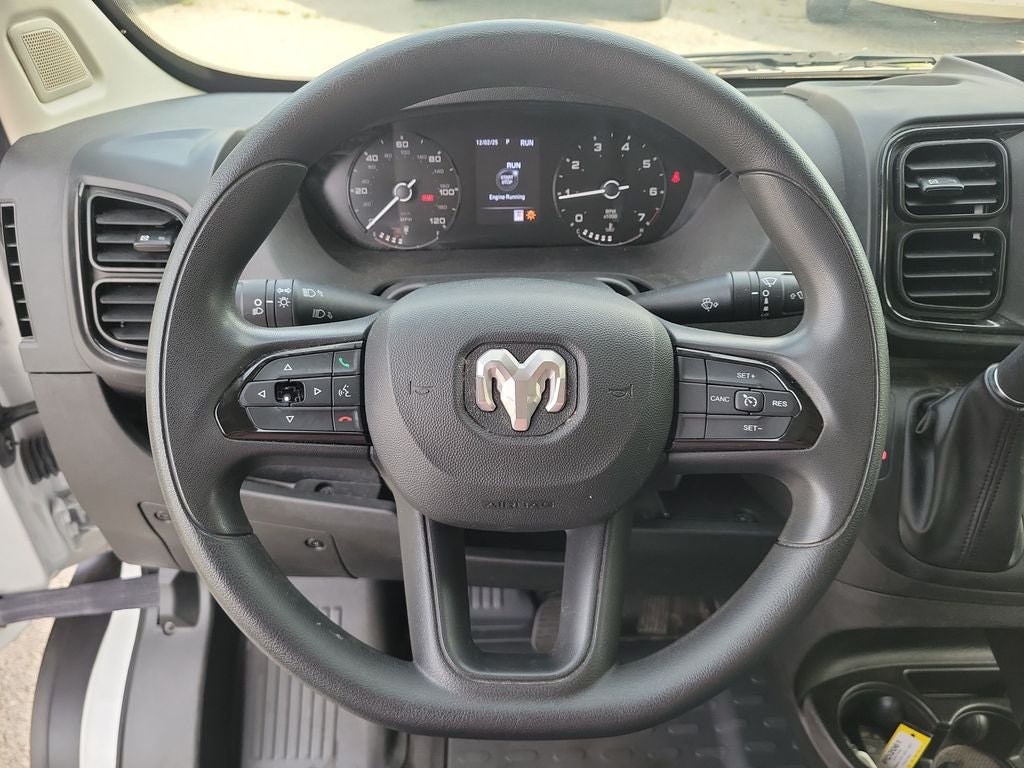2023 RAM ProMaster 3500 Base