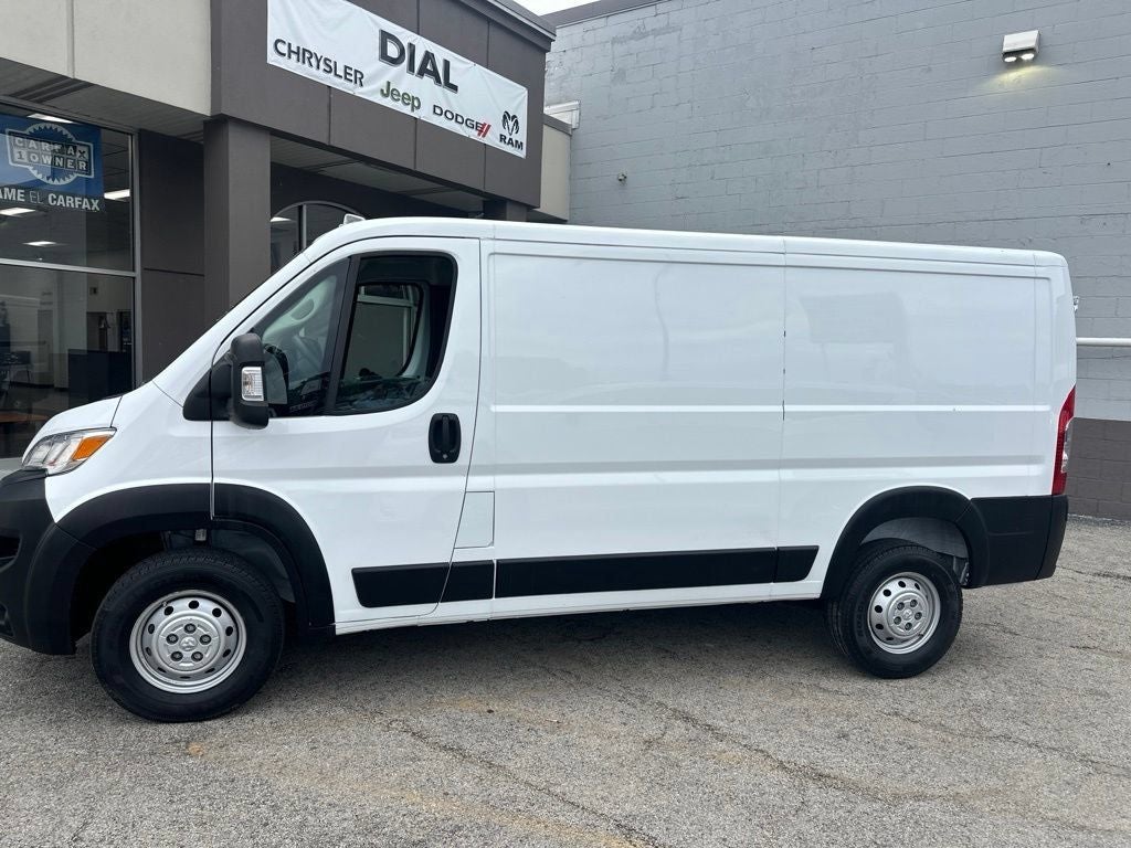 2023 RAM ProMaster 3500 Base