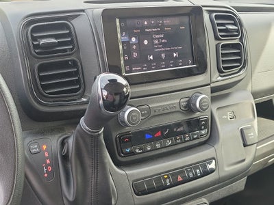 2023 RAM ProMaster 3500 Base