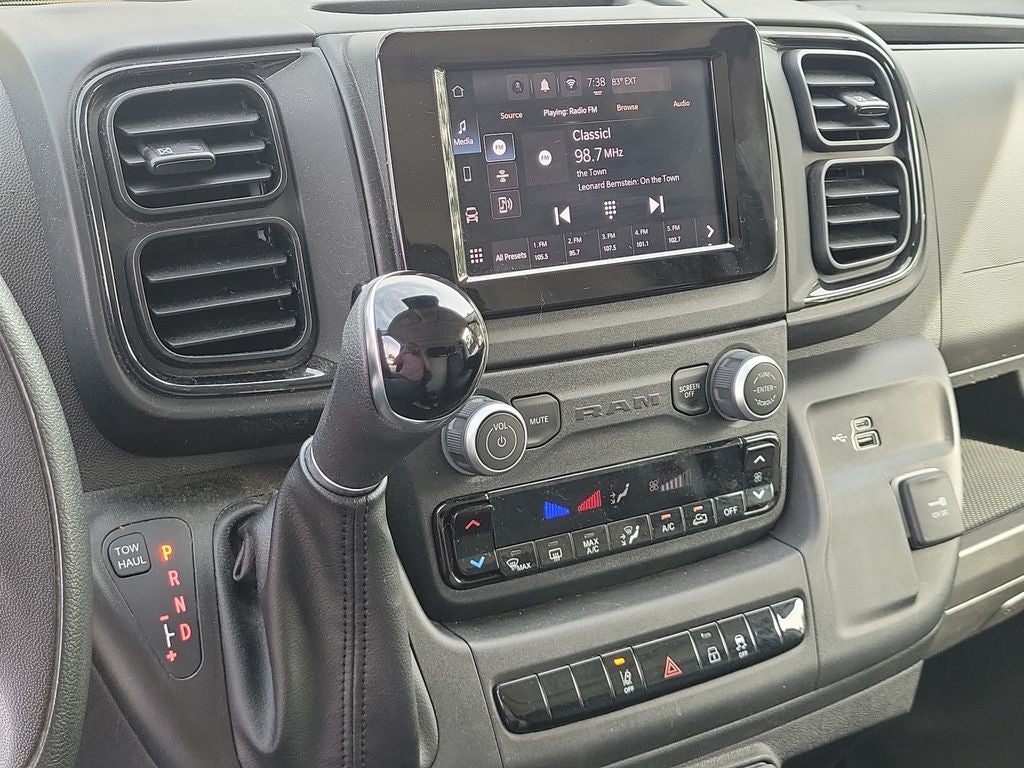 2023 RAM ProMaster 3500 Base