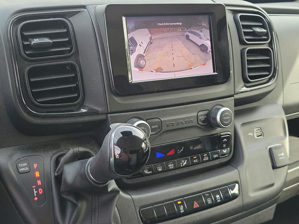 2023 RAM ProMaster 3500 Base