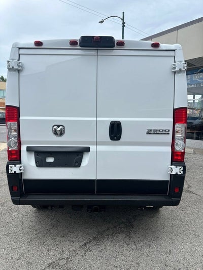 2023 RAM ProMaster 3500 Base