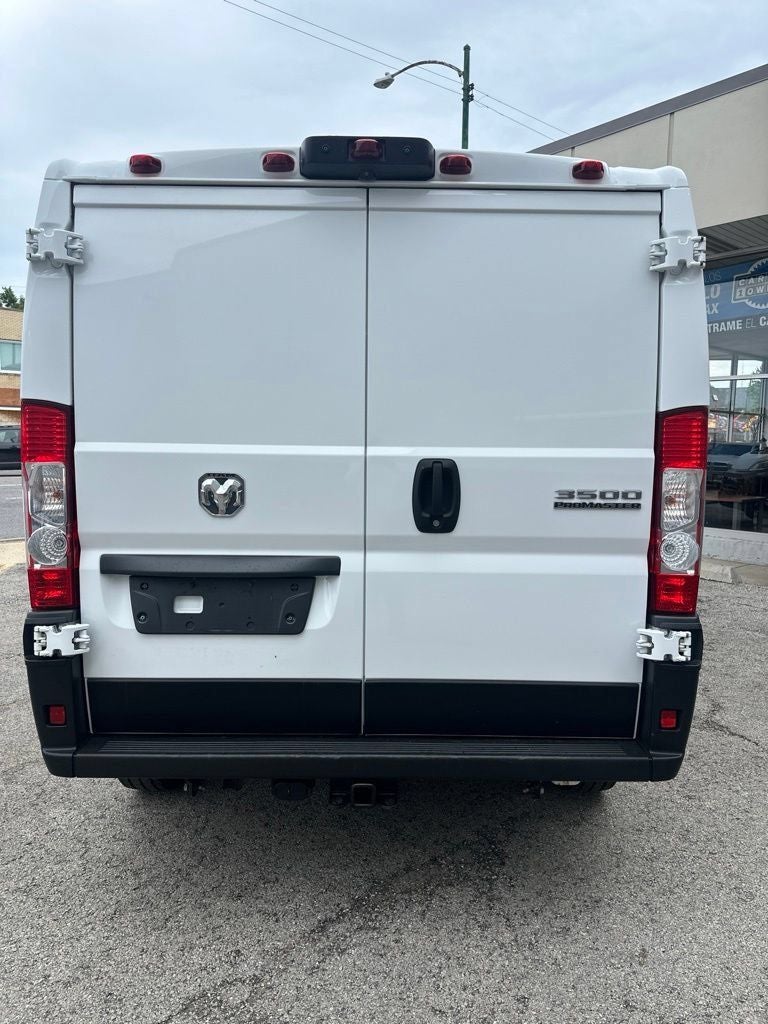 2023 RAM ProMaster 3500 Base
