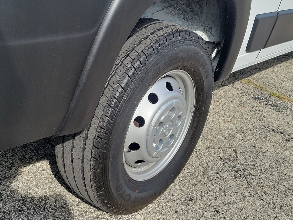 2023 RAM ProMaster 3500 Base