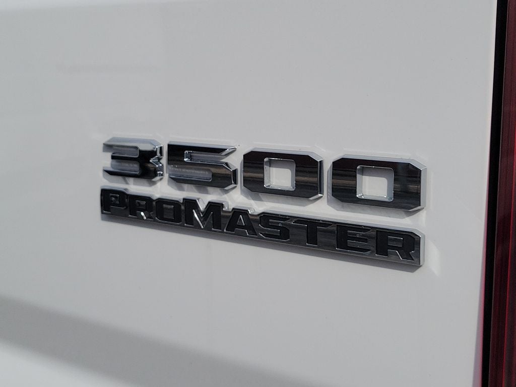 2023 RAM ProMaster 3500 Base