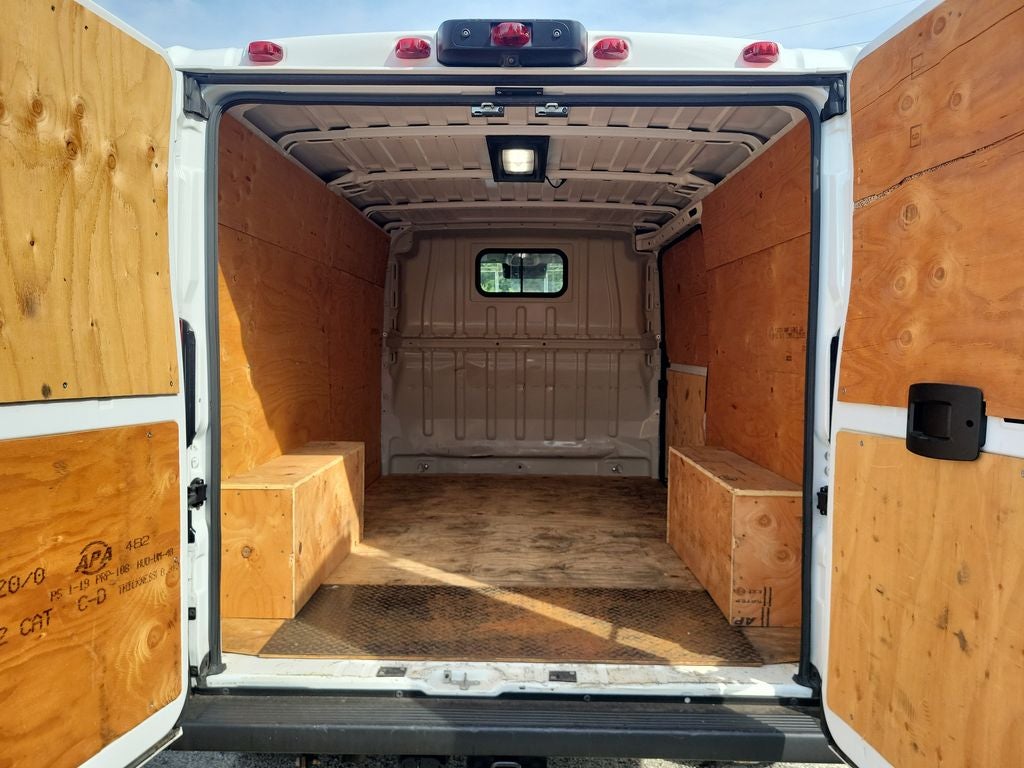 2023 RAM ProMaster 3500 Base