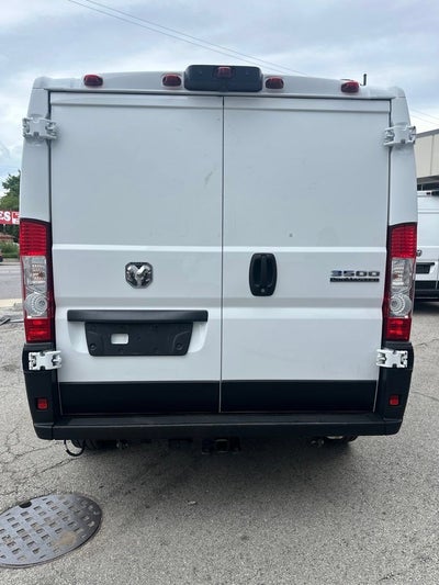 2023 RAM ProMaster 3500 Base