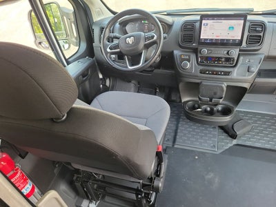 2024 RAM ProMaster 3500 EV Super High Roof 159 WB