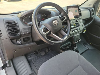 2024 RAM ProMaster 3500 EV Super High Roof 159 WB