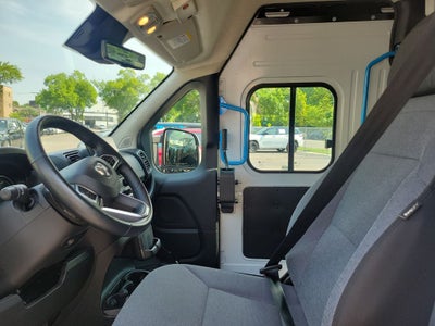 2024 RAM ProMaster 3500 EV Super High Roof 159 WB