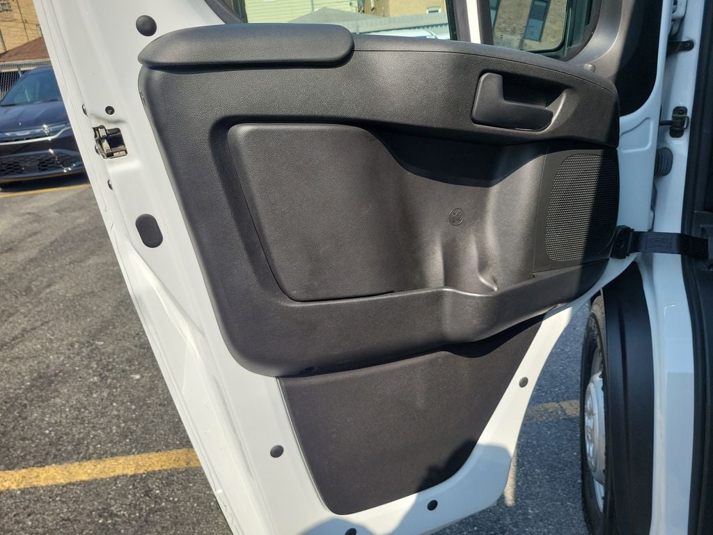 2024 RAM ProMaster 3500 EV Super High Roof 159 WB