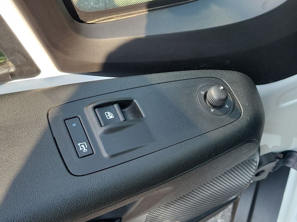 2024 RAM ProMaster 3500 EV Super High Roof 159 WB