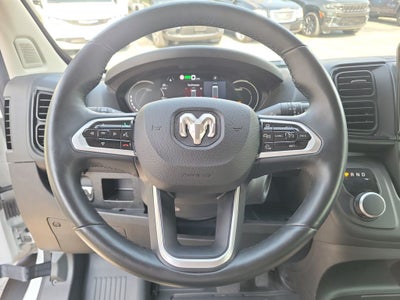 2024 RAM ProMaster 3500 EV Super High Roof 159 WB