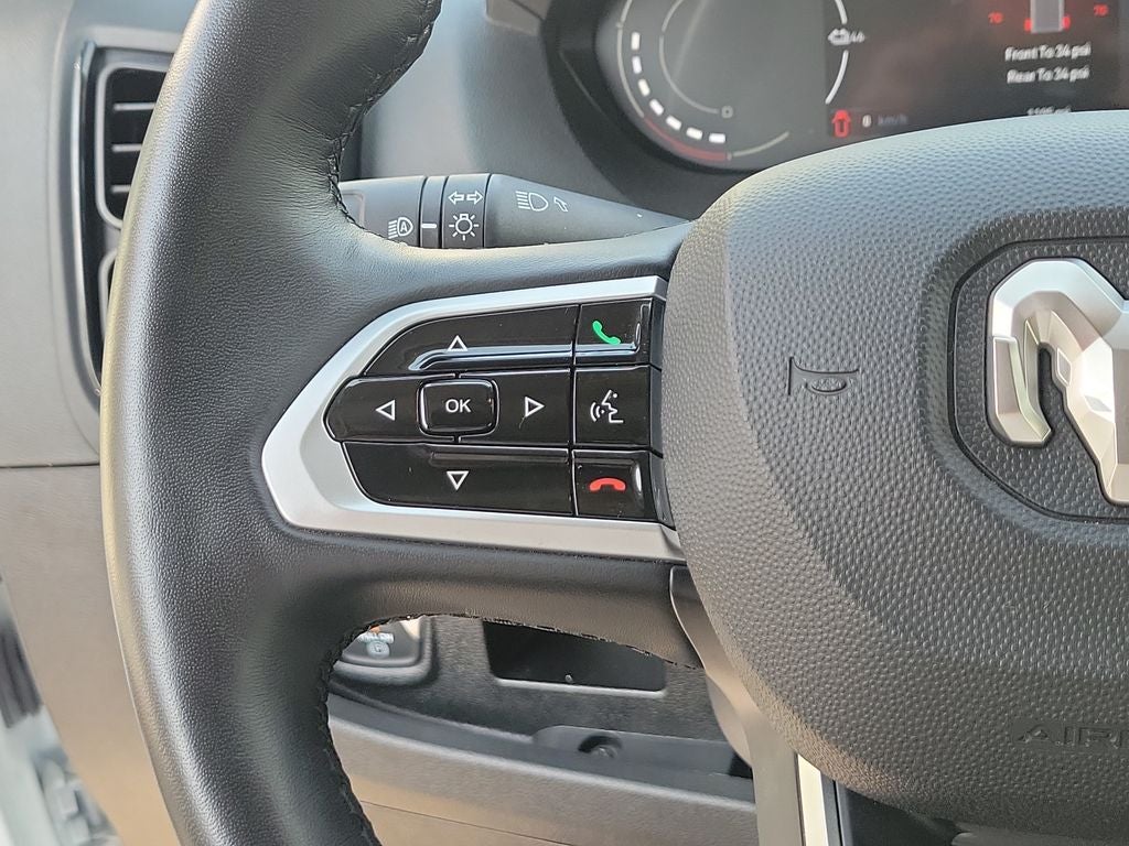2024 RAM ProMaster 3500 EV Super High Roof 159 WB