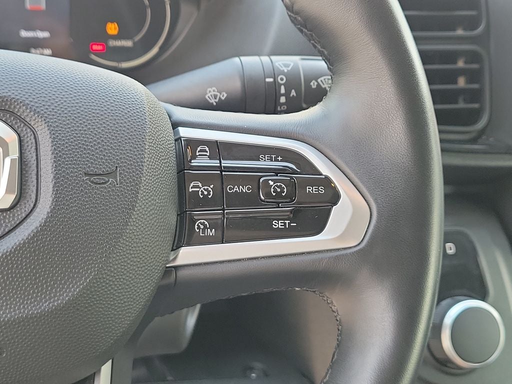 2024 RAM ProMaster 3500 EV Super High Roof 159 WB